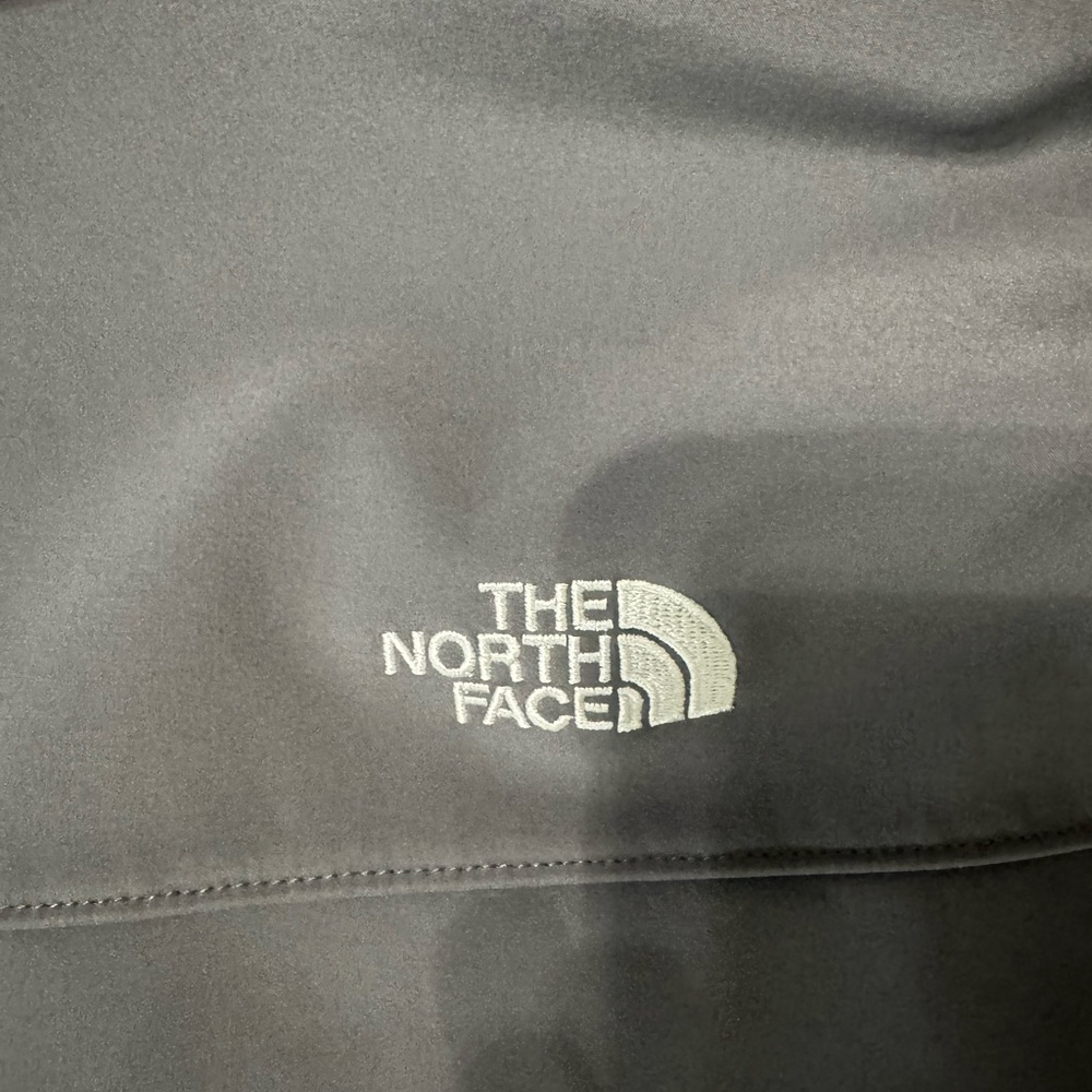 Men's Gray north face Jacket size 4XL - Picture 5 of 10